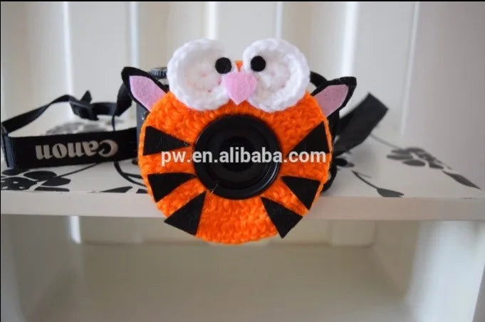 Baby Photography Attraction Lens Buddy Knitting Camera Lens Companion  Photography Accessory Photography Studio Accessories