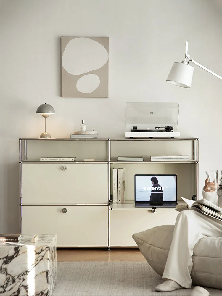 Tv Stand Storage Cabinets Corner Cabinet Metal Storage Display Cabinet Living Room Cabinets Furniture