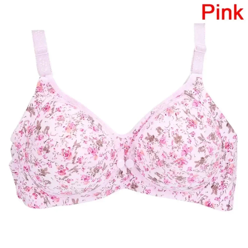 Breastfeeding Bras New Maternity Nursing Bra for Feeding Clothes for Pregnant Soft Women Maternity Underwear Pregnancy