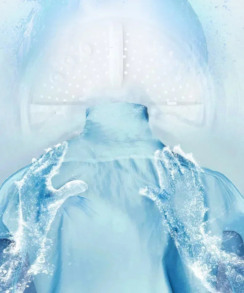 220V VCJ Single Tub  Washing Machine| Mini Laundry Washer for Baby and Child Clothes DW