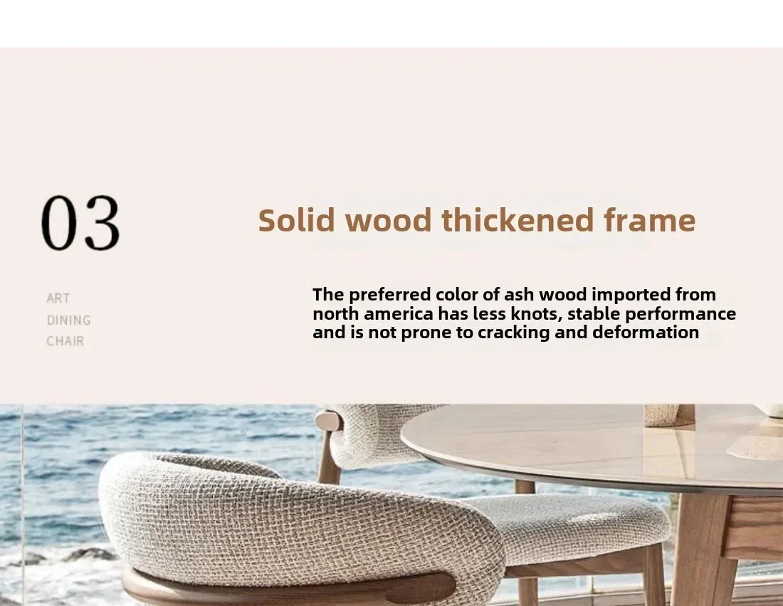 Leisure Chairs,Dining Tables,Chairs,Comfortable Home Use, Sedentary Hotels, Business Negotiation Chairs Coffee shop study chair