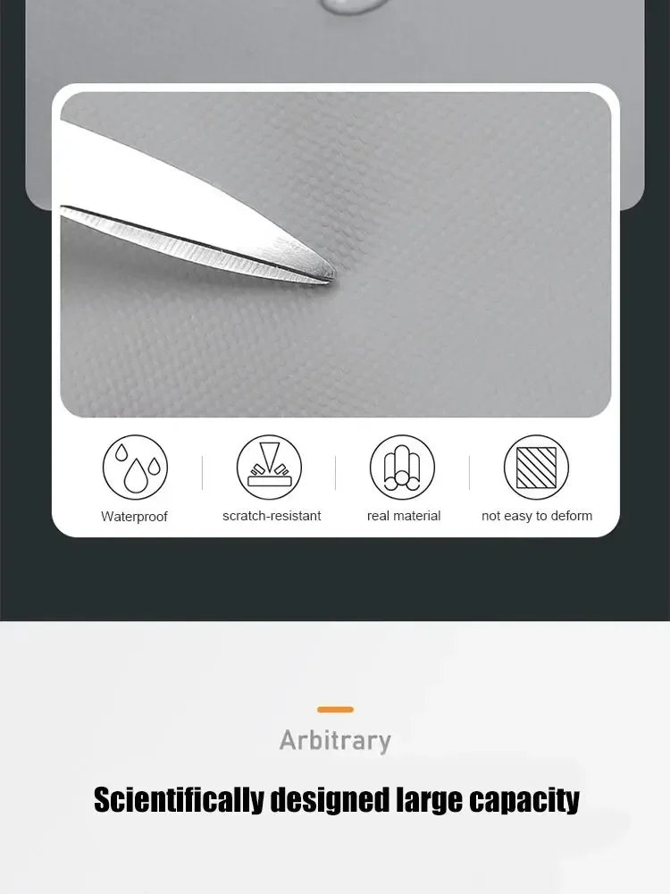 New Men's And Children's Chest Bag Waterproof Trend Simple Usb Charging Solid Color Multifunctional Messenger Bag Shoulder Bag