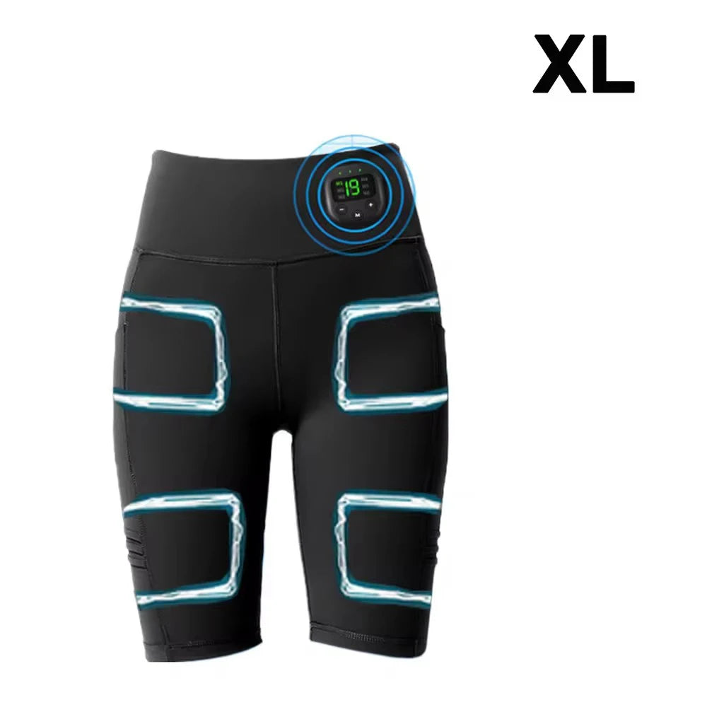 8 Modes Rechargeable Neck Massager with Remote Control EMS Low Frequency Pulse Massager For Muscle Relaxation Relief The Pain