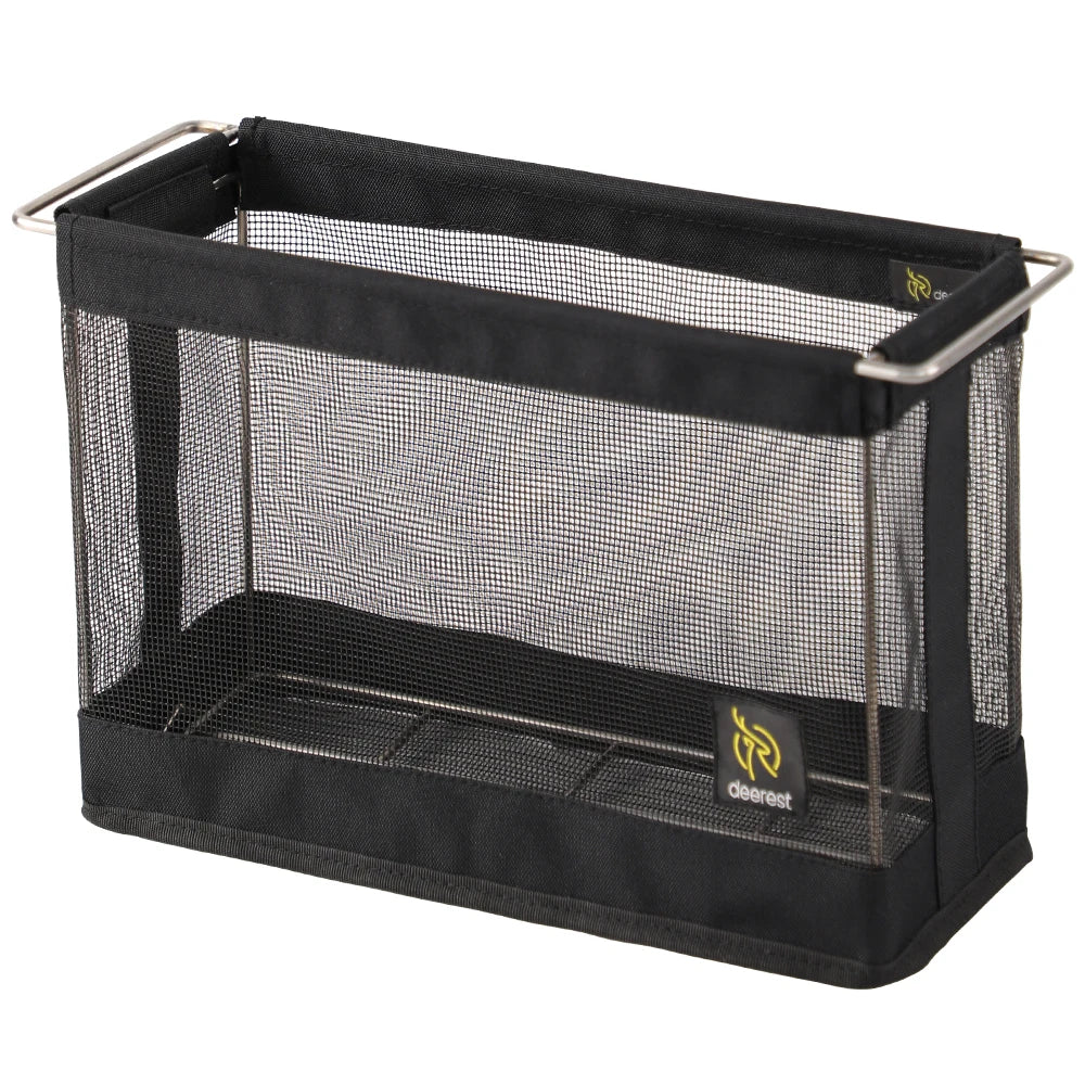 2-Unit Folding Camping Table, Aluminum Top Modular & Expandable, Lightweight, Compact, Durable, IGT Outdoor Table