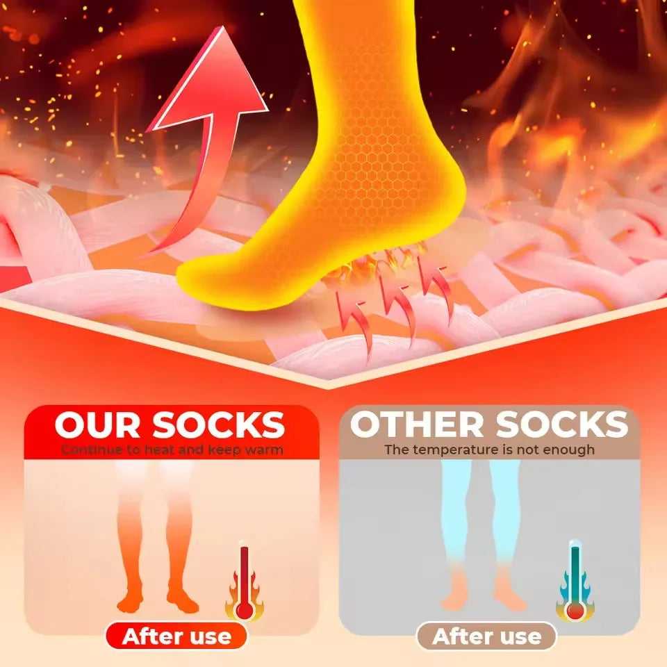 Winter Calf Heat Massager Electric Moxa Mugwort Foot Boot Muscle Relax Blood Circulation Wormwood Knee Pad with Remote Control