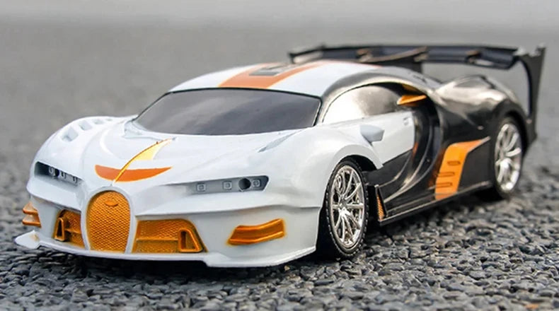 1:18 Simulation Drift Racing Remote Control RC Car High Speed Radio Controlled Vehicle With Light Model Toy Gift for Kids Boy