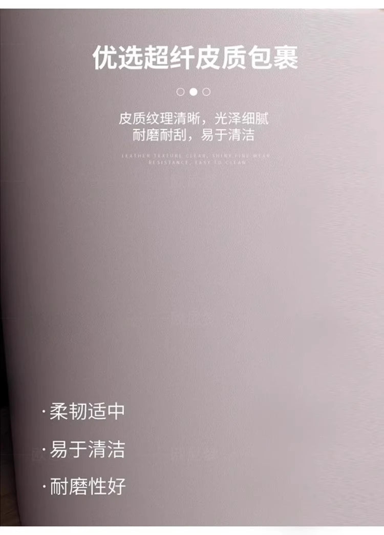 Tall Nordic Nightstands Organizer Design Beige Luxury Modern Bedside Table Space Saving Unique Szafki Nocne Furniture Home