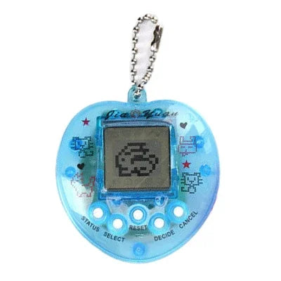 Kids Electronic Pets Game Tamagotchi Handheld Game Console Toy in Russian Original German Spanish Polish Virtual Digital Pet Toy