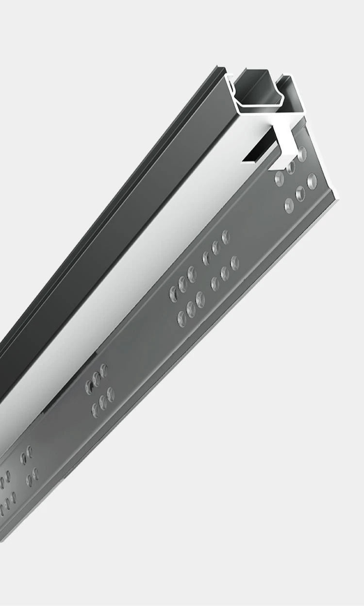 Metal Kitchen Cabinet Storage Narrow Organizer Drawer Small Spaces Extendable Cabinets Household with Sliding Track Furniture