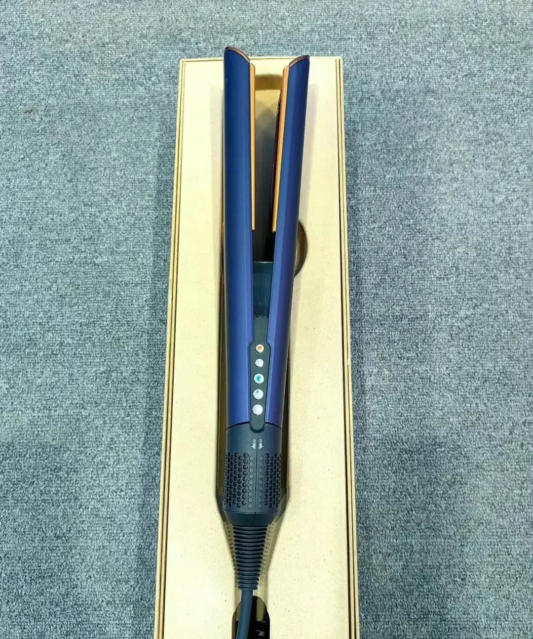 Original HT01 wet and dry multi-function household hair straightener hair dryer brush escova alisadora spazzola capelli فرشة شعر