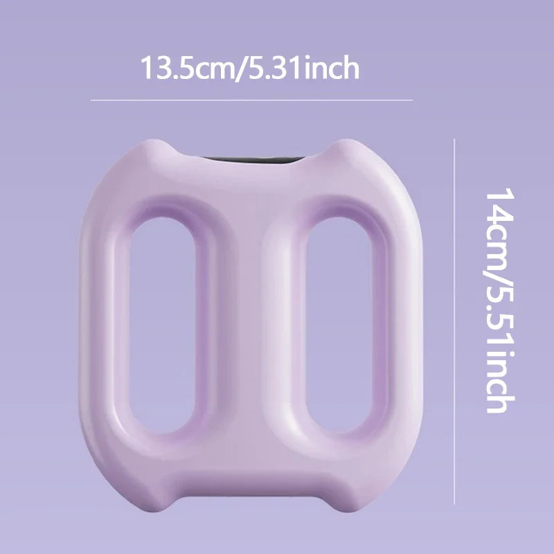 New Multi-Function Electric Fascia Ring Full-Body Vibration Massager Fitness Shaping Fat-Burning Equipment Deep Tissue Massage