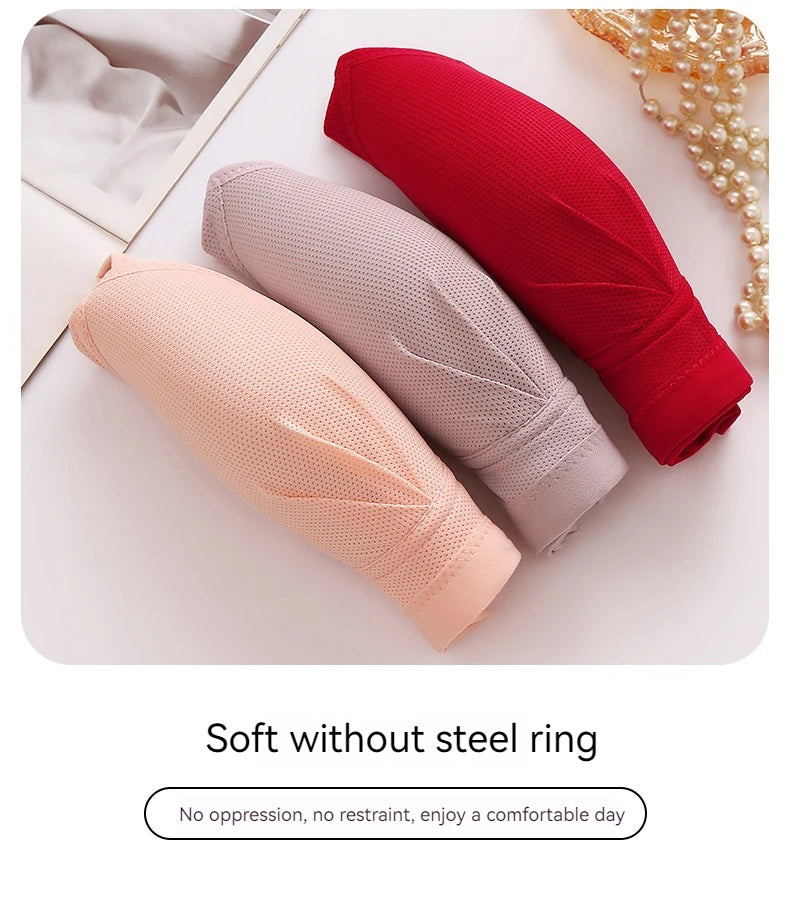 Maternity Bra Wire Free Front Closure Breastfeeding Nursing Bra Pregnant Women Sleeping Bras Gorge Allaitement