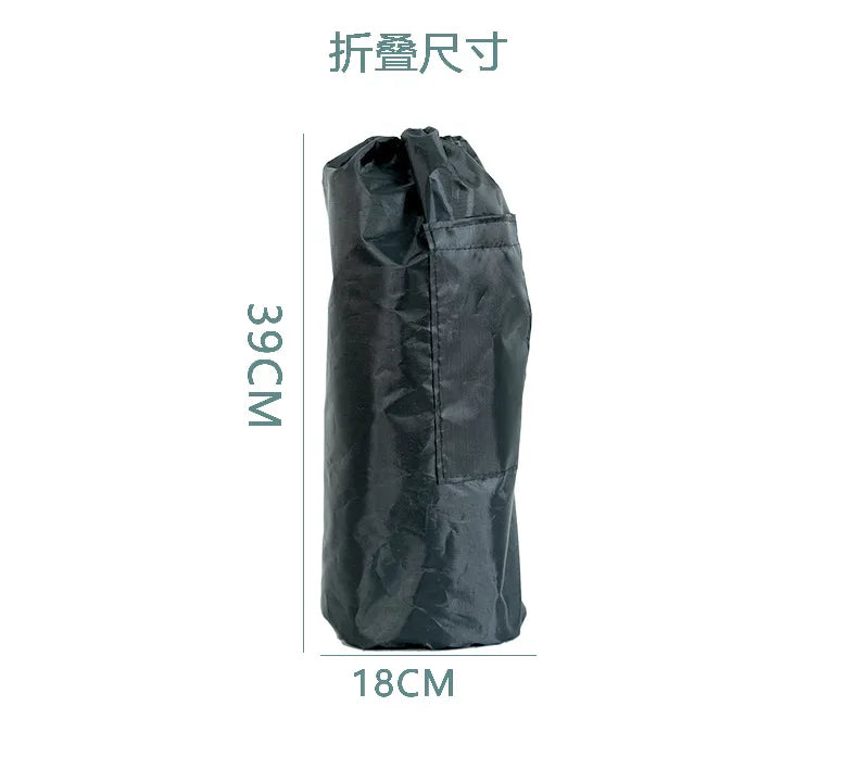 Baby Foldable Portable Dining Chair With Plate Seat Belt Children's Beach Chair Camping Child Comfortable Feeding Seat Baby