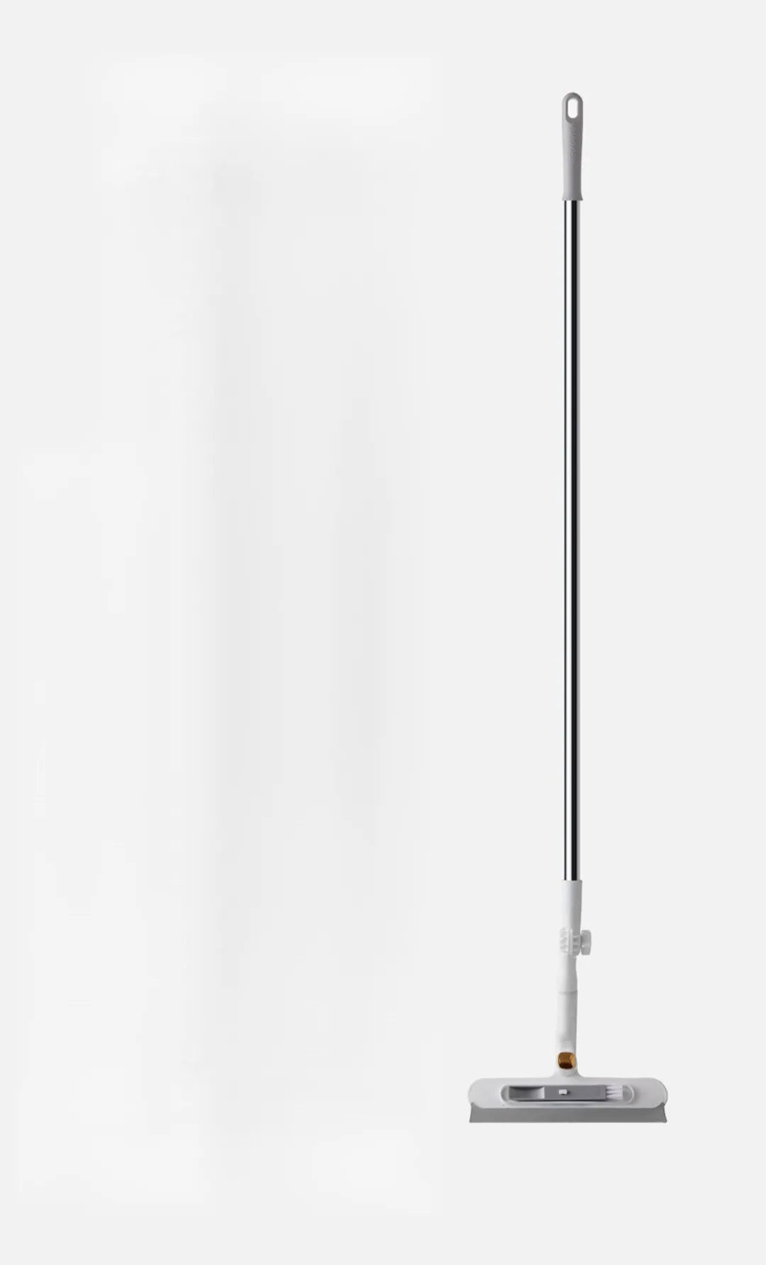 2in1 Highrise Glass Brush Window with Squeegee and Mini Brush Rotatable Glass Wiper Home Cleaning Tool for Glass,Walls and Floor