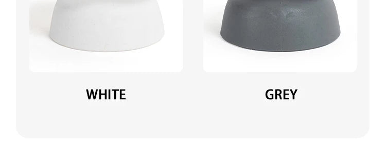 Dual-purpose Cat/Dog Food Bowl, Elevated Anti-Vomiting Cat Feeder Whisker Stress-Free Dog Plastic Cat Feeding Bowls