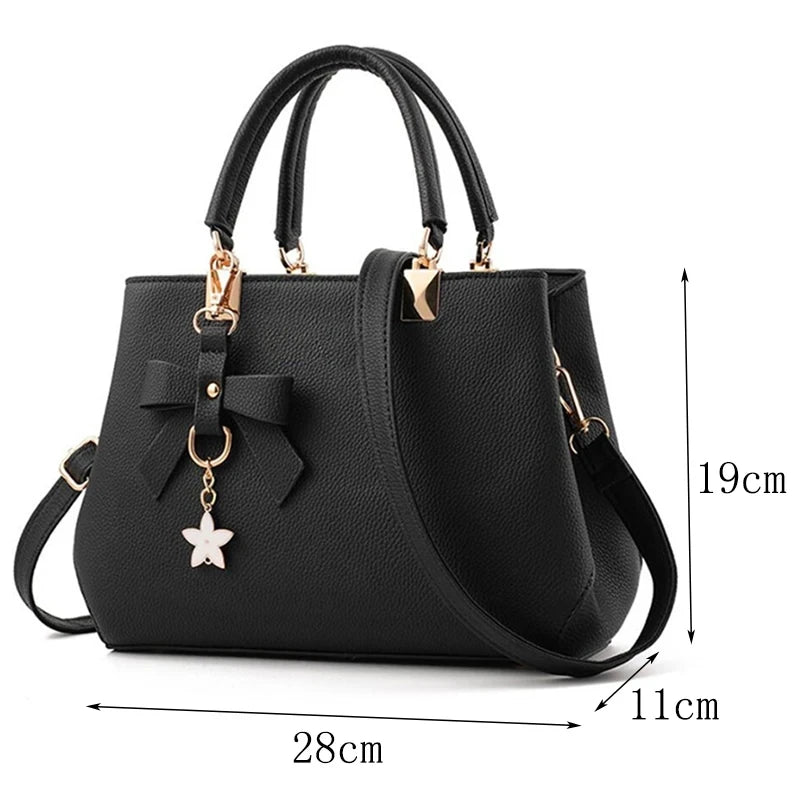 Fashion Women Handbag Crossbody Bags Casual Messenger Totes New Flowers Design Lady Shopping Shoulder Bags