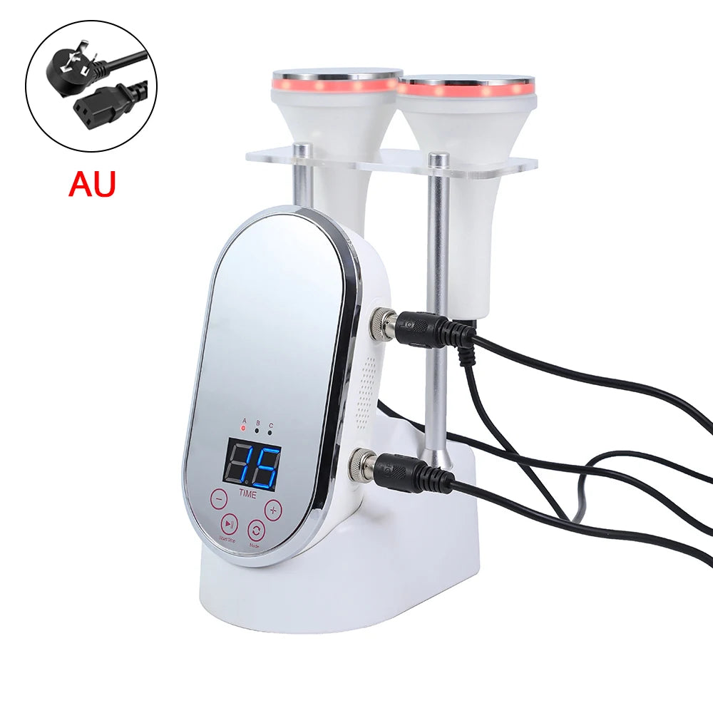 Treatment, physiotherapy equipment Electronic muscle massager constant temperature heating micro electric massager
