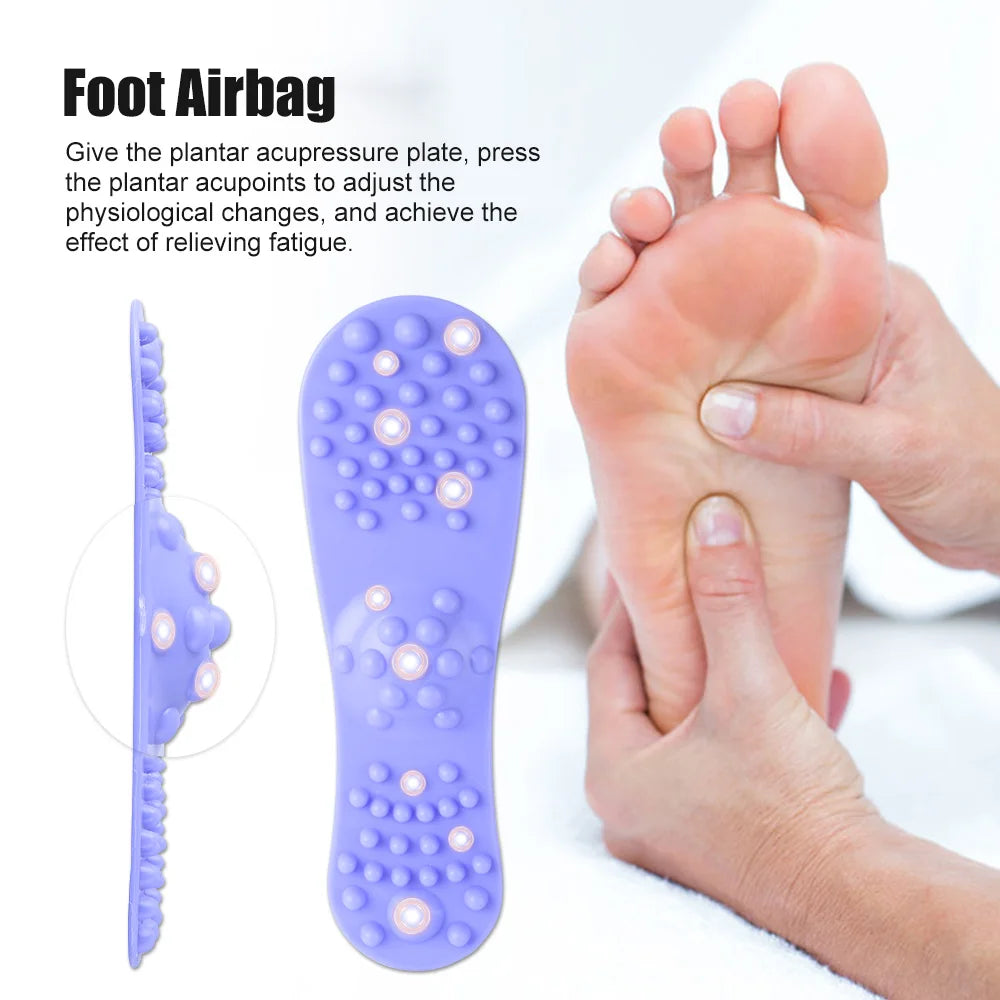 6 Air Wave Electric Massager Lymphatic Drainage Vacuum Therapy Pressotherapy Machine Muscles Relax Leg Arm Waist body Massage