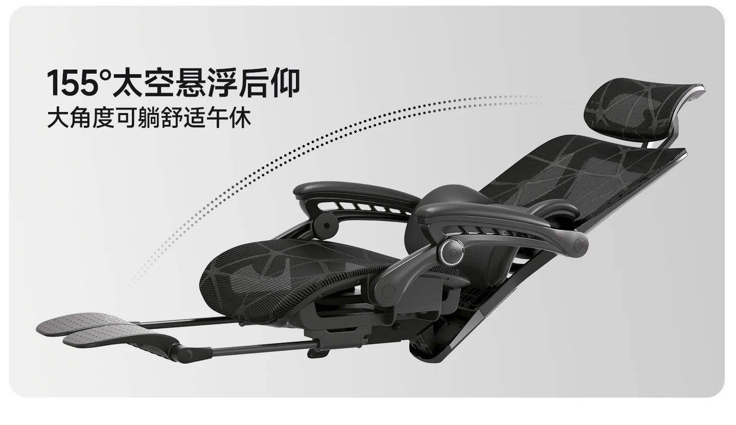 Luxury Office Chair High Back Computer Desk Chair Adjustable Height Swivel Rolling Chair Home Office Sillas Gaming Furniture