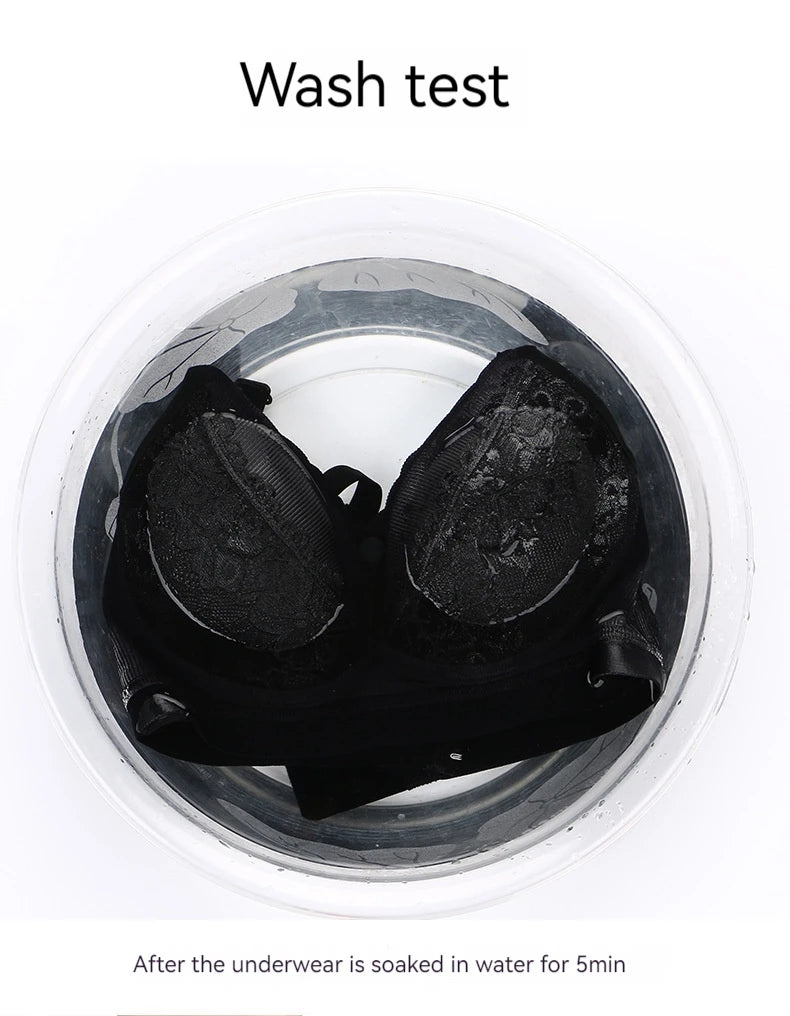 New Cotton Soft Comfortable Pregnant Women's Breastfeeding Bra Gathering Anti sagging and Steel Ring Free Women's Underwear