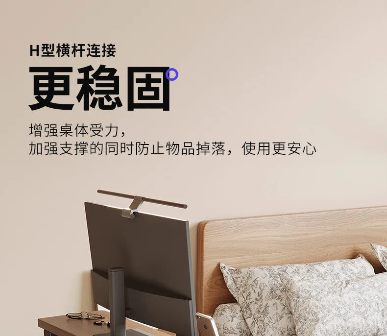 Computer Desk Desktop Small Home Mini Mobile Learning Notebook Bedroom Bedside Table