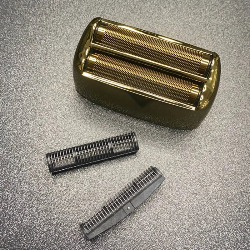 Kemei KM-TX10 Electric Shaver Beard Trimmer Man Rechargeable Dry Wet Shaver Machine Reciprocating Safety Razor Blade Replacement