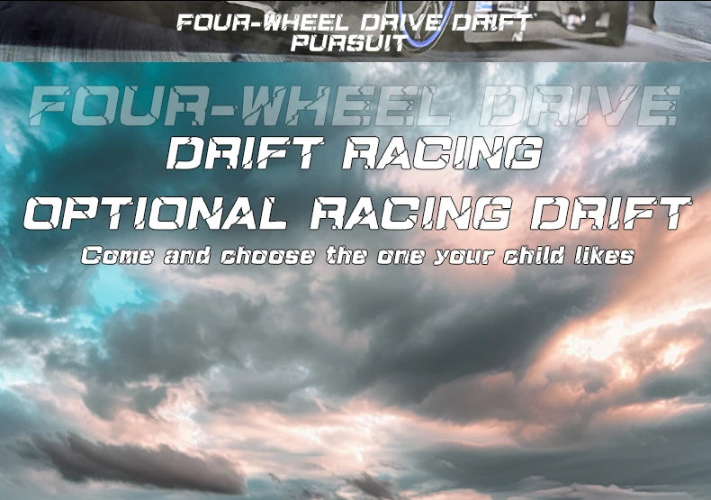 1/64 RC Car Four-Wheel Drive Remote Control Desktop Stunt Car Full Proportions Mini Racing Drift Car Toy Model Boy Gift