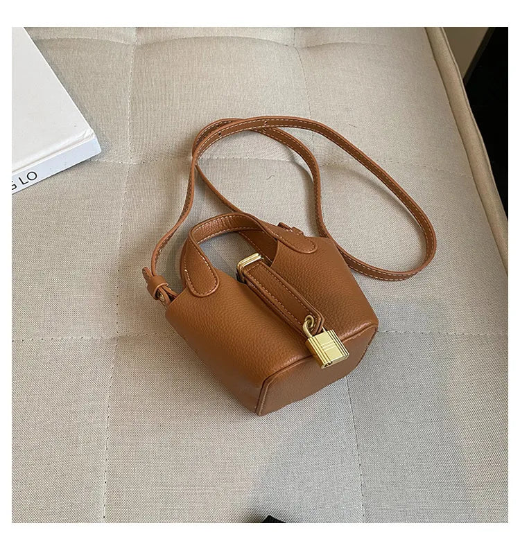 Children Messenger Bags Mother Kids Bags for Girl Pu Purse for Women Crossbody Bags Designer Bag Travel Bag Bolsos De Mujer 2024