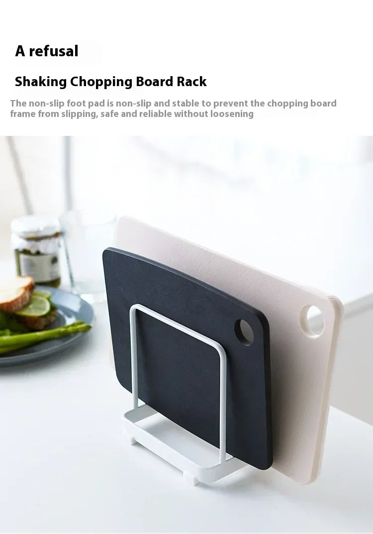 Home  Vertical Drawer Plate Clearance Rack Kitchen Storage Cabinets Organizer Furniture Cutting Board Stainless Steel Adjustable