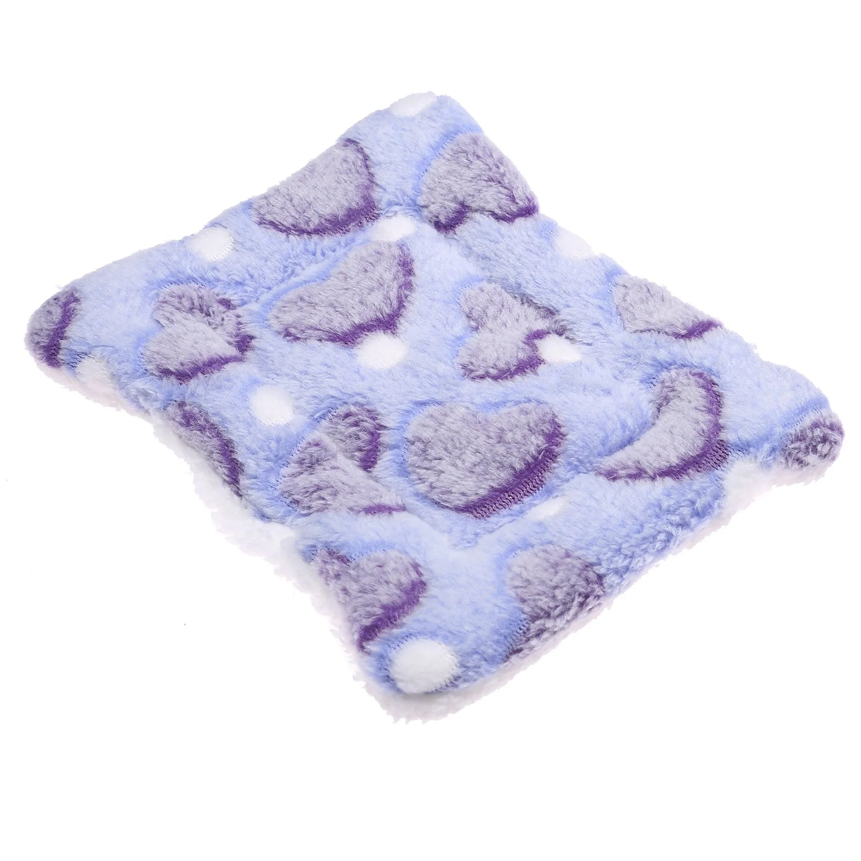 Winter Warm Small Guinea Pig Hamster Bed House  House Nest Hamster Accessories Squirrel Hedgehog Rabbit Chinchilla Bed Mat