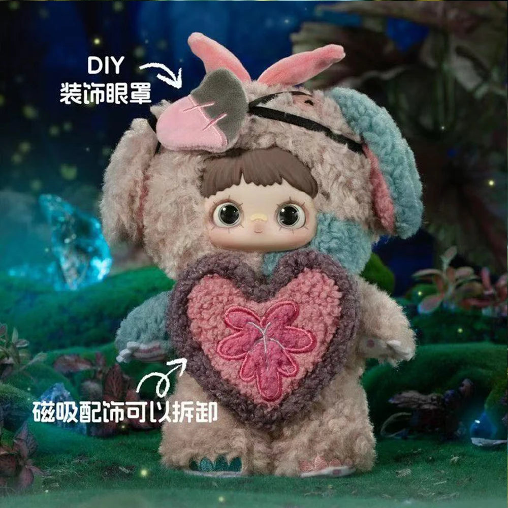 Original Nommi Fruit Interesting Maymei V4 Series Blind Box Bags Keychains Pendant Vinyl Figurines Dolls Holiday Gift In Stock