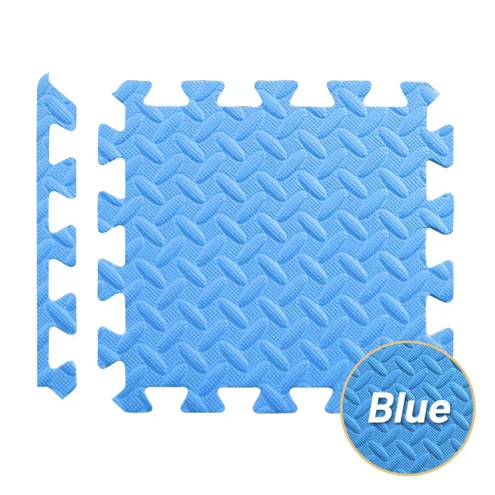 30x30x1CM Baby Play Mat Baby Activity Gym Play Mats Play Mats for Baby Mat Kids Carpet Puzzle Mat Foam Play Floor Mat 4-20Pcs