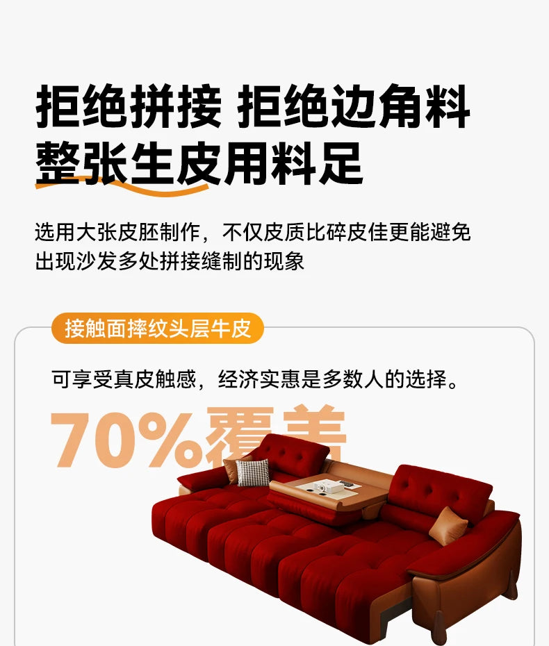 Classic Orange Living Room Sofas Puff Minimalist Nordic Bubble Living Room Sofas Memory Foam Fauteuils De Salon Furniture Home