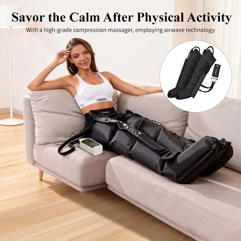 EU Plugs 2 Pics Professional Massager Personal Care Accessories Equipment for Salon Spa Full Massage System with Dynamic Compres