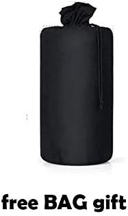 Acupressure Mat Massage Acupuncture Mat and Pillow Set  with Spike Points for Neck, Back and Stress Relief