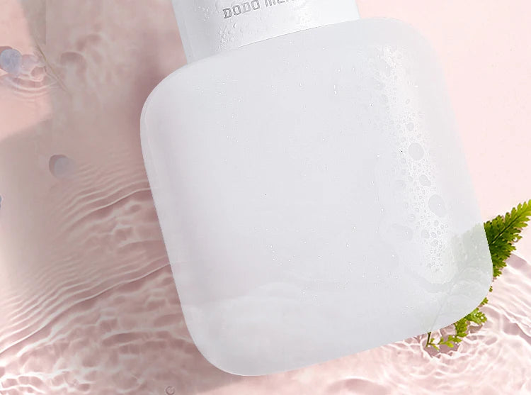 New Wall Mounted Automatic Soap Dispenser Foam Smart Hand Washing Machine 500ml Liquid Rechargeable Bathroom Induction Sensor