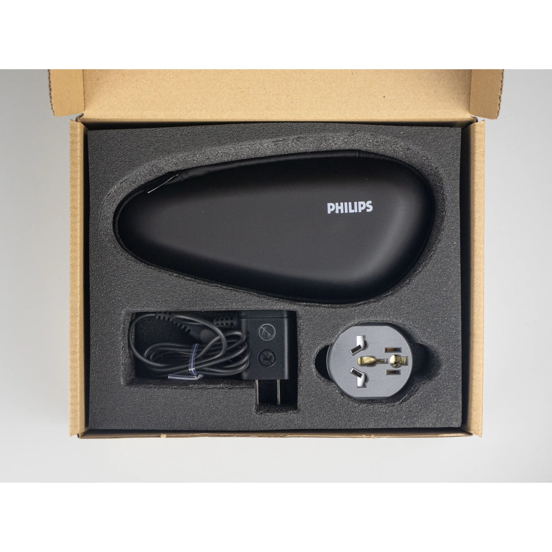 Philips Norelco Razor Shaver  series 5000 S5210, Wet & Dry, No original packaging, Quick Charge,  MultiPrecision Blade System