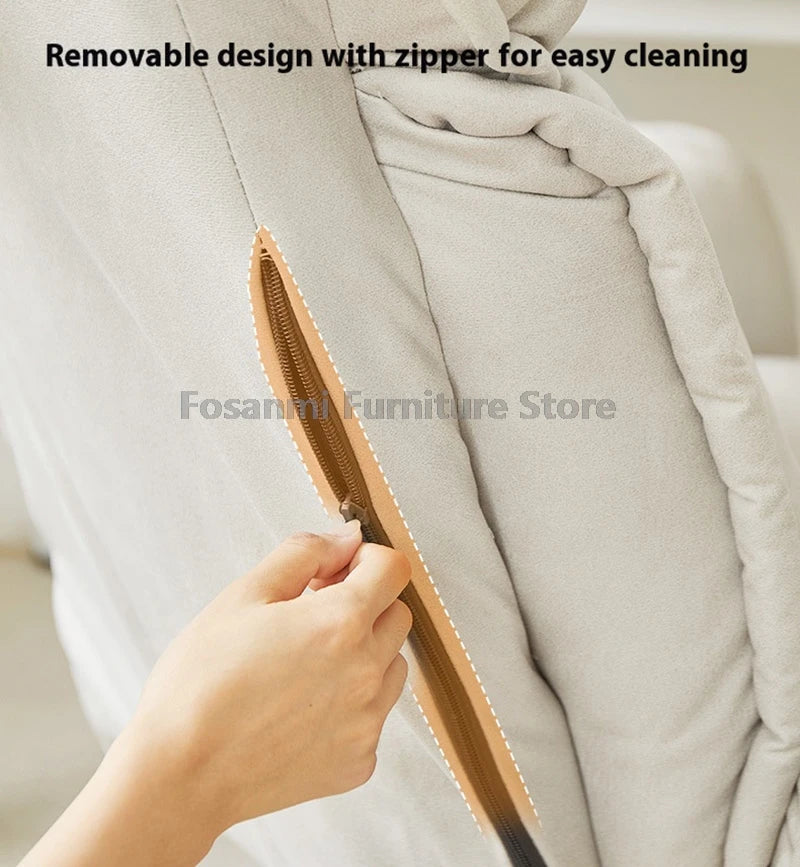 High-Back Gaming Recliner Chair Home Office Comfort Soft Desk Chair Ergonomic Wide Seat Computer Chairs with Adjustable Armrests