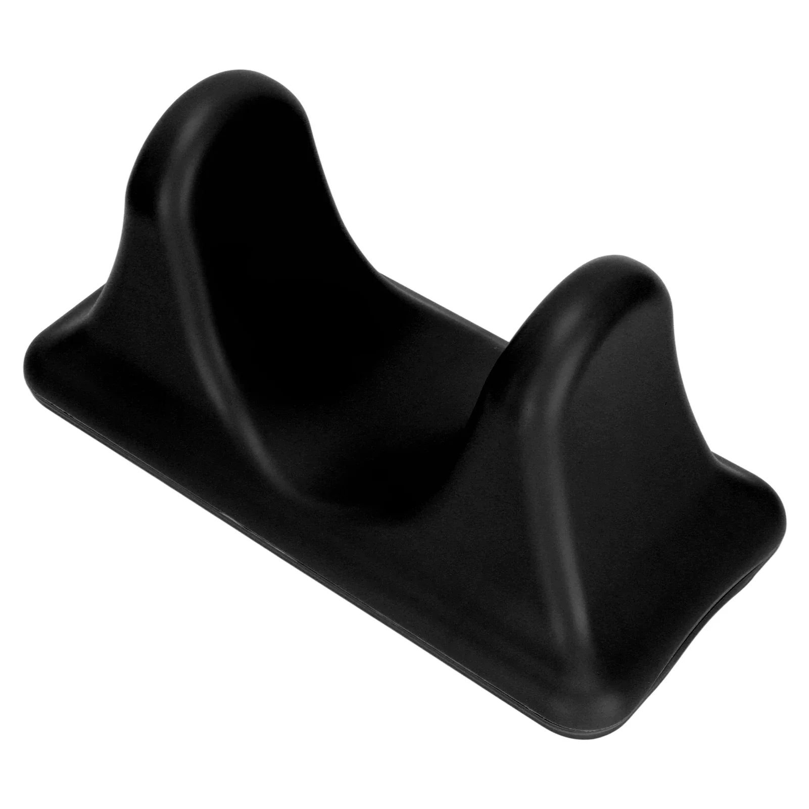 Psoas Muscle Release Deep Tissue Massage Tool Psoas Back Hip Flexor Release Tool Black Muscle Relaxing Massager for Gym Sports