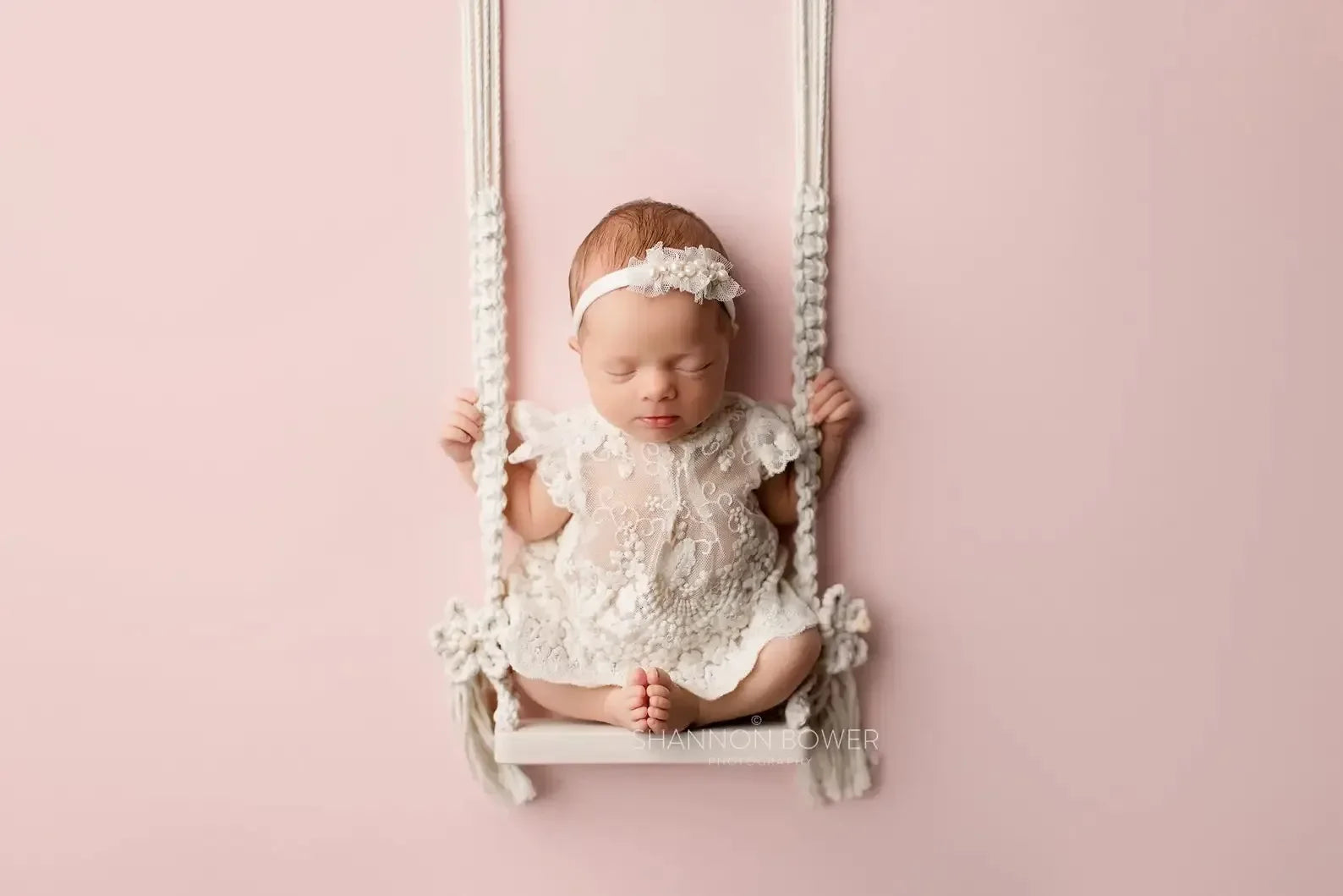 Baby Photography Props Newborn Swing Chair Wooden Furniture Infants Photo Shooting Prop Accessories Baby Photo Props Swings