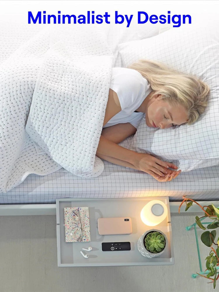 1 Bedside Shelf, Suitable For Bed, Dormitory, School, Home Storage Tray Storage Box, Bedside Table, Storage And Finishing