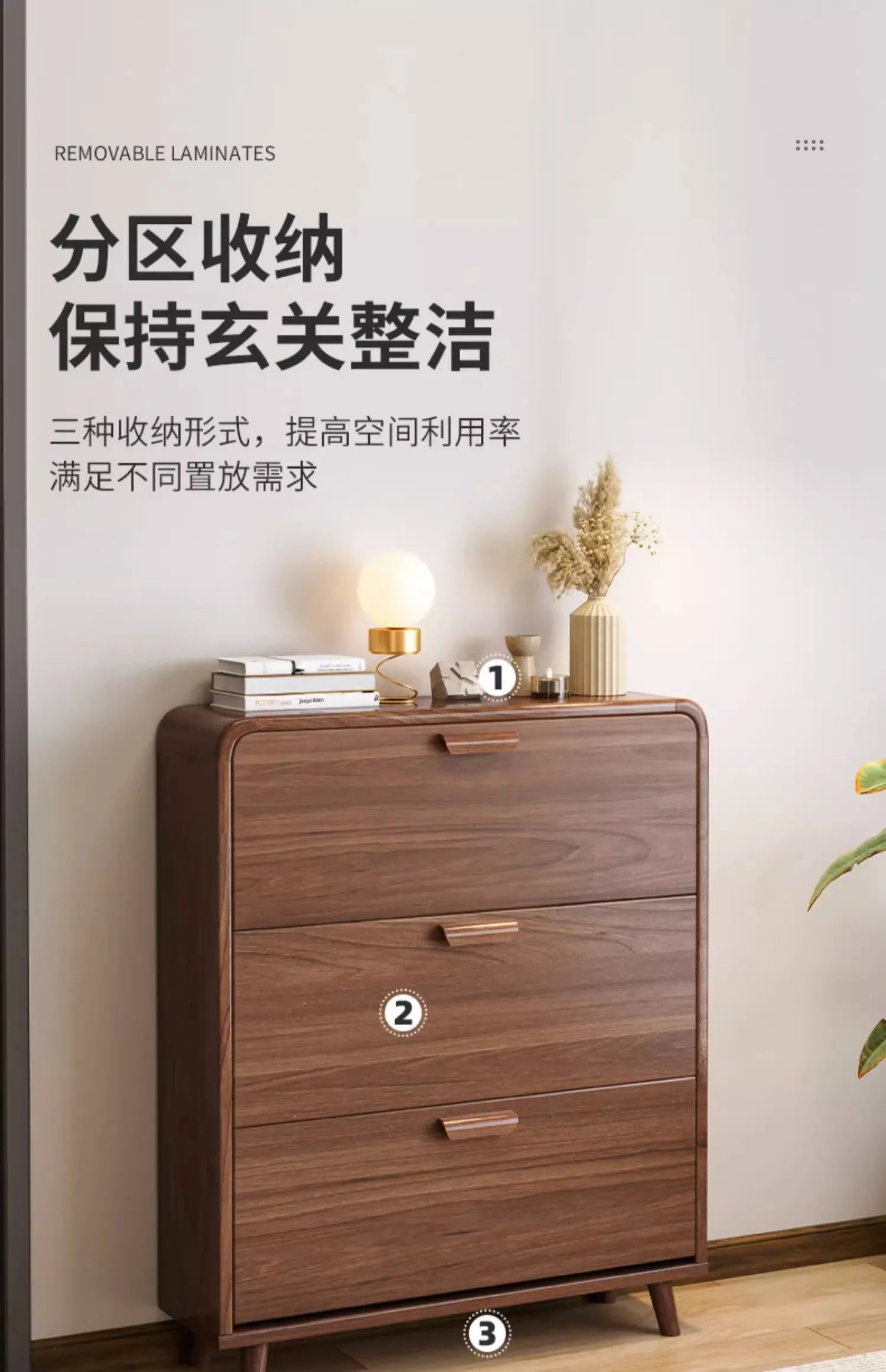 Designs Large Shoe Cabinet Closed Luxury Door Space Saving Shoe Cabinet Multi Layer Display Schonen Kast Entrance Hall Furniture