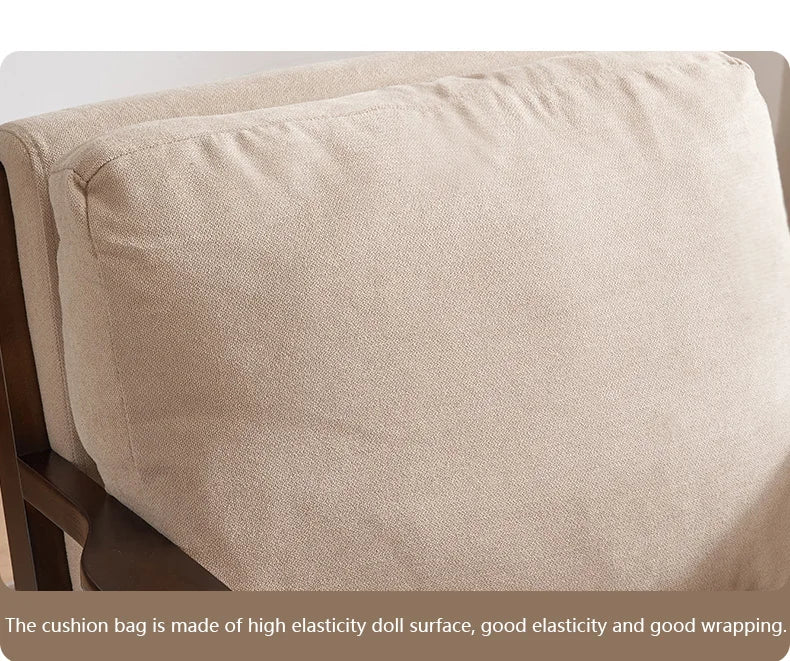 Computer Armchair Chair Relax Nordic Furniture Living Hotel Chairs Comfortable Replica Design One Person Stole Curly Dresser