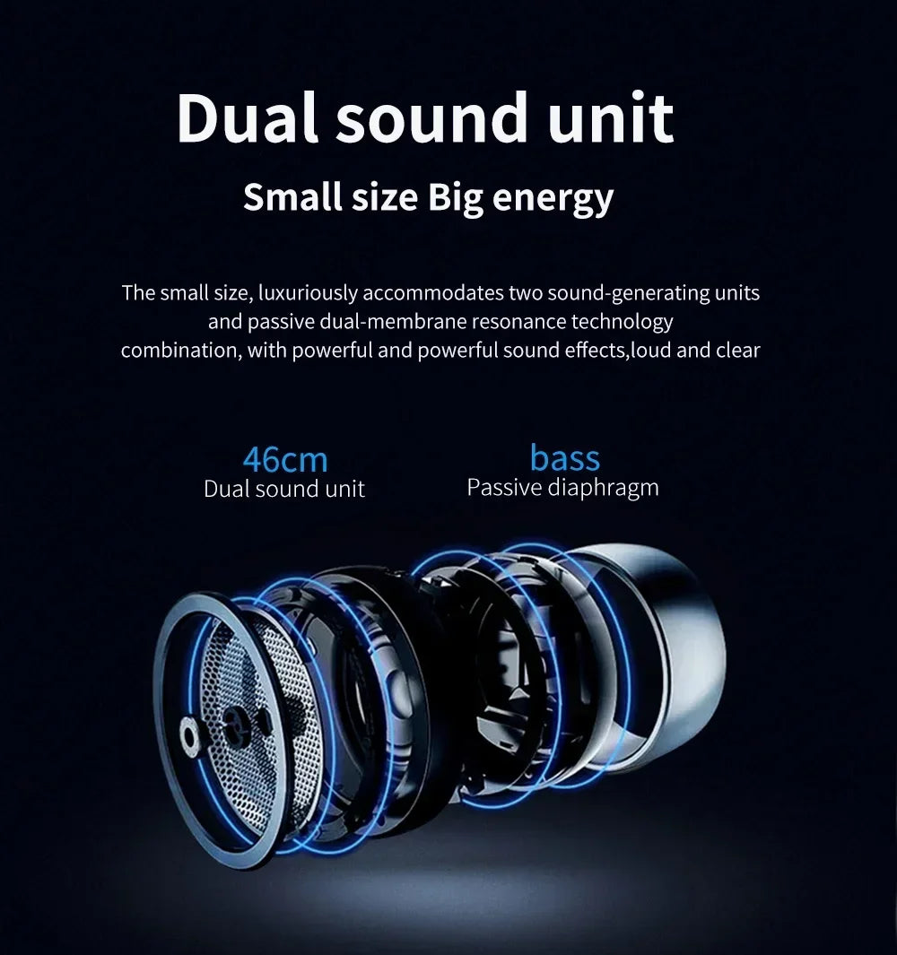 T&G TG116C Bluetooth Speakers Wireless Powerful Portable Speakers Box Outdoor Speaker Subwoofer Music Center Boom Box With Radio