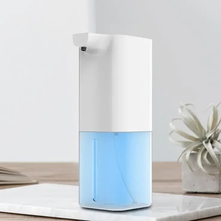 Automatic Soap Dispenser Infrared Sensor Hand Sanitizer USB Rechargeable Foam Hand Sanitizer Applicable To Kitchen And Bathroom