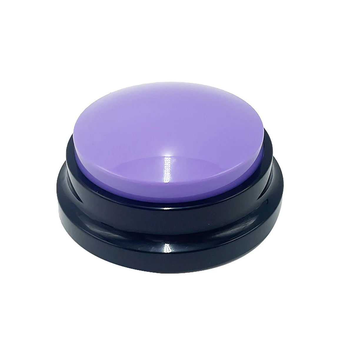 Dog Communication Buttons Voice Recording Button for Pet Training Buzzer 30 Second Record Playback Funny Gift for Talking