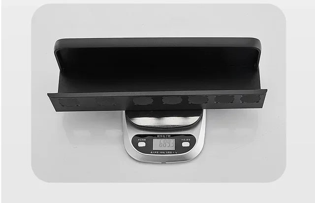 Hairdryer Holder Wall Mount Suitable For Dyson Airwrap Shelf Dryer And Hair Curler Holder Storage Rack Bathroom Organizer FR2002