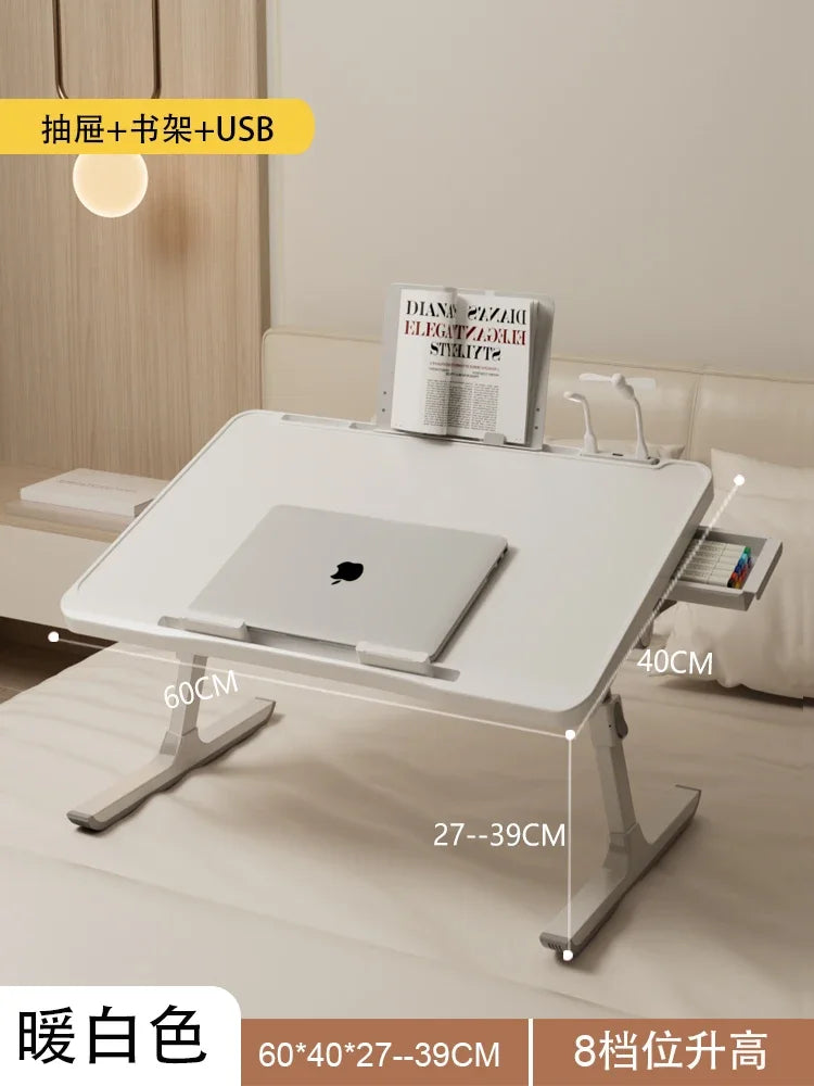 Bedside Table Room Desks Workshop Desk Organizer Computer Offices Office Reading Modern Automatic Study Seating Executive Gaming