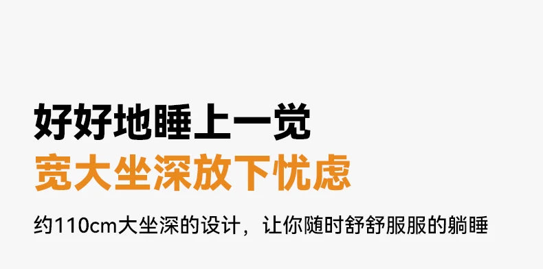 Classic Orange Living Room Sofas Puff Minimalist Nordic Bubble Living Room Sofas Memory Foam Fauteuils De Salon Furniture Home