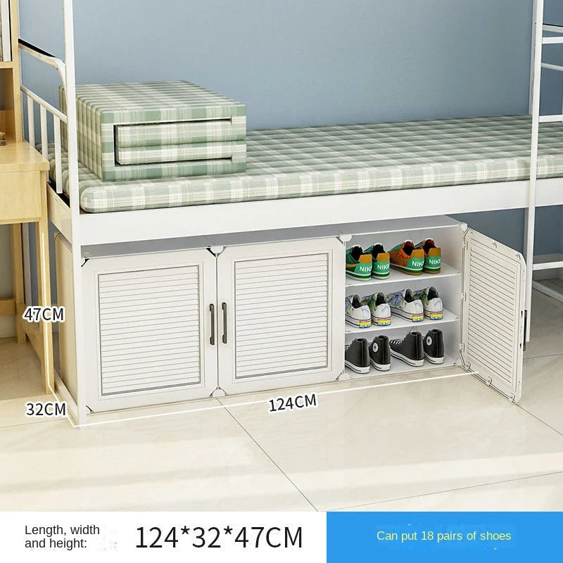 Modern Household Corridor Bedroom Dustproof Shoerack Hallway Living Room Multilayer Cabinets New Storage Shoe Rack Furniture